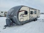 2017 Travel Trailer Fenced