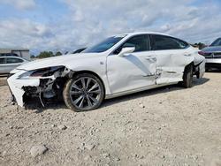 Lexus salvage cars for sale: 2019 Lexus Es 350