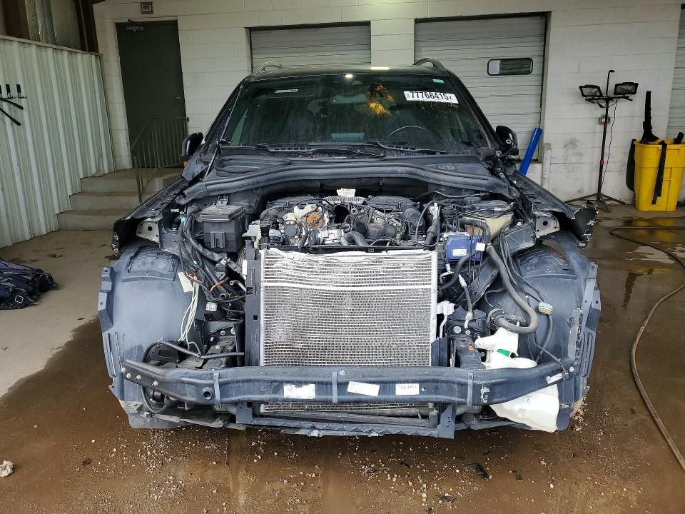 2017 Mercedes-Benz Gls 450 4matic