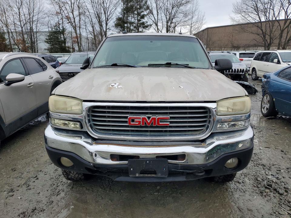2004 GMC New Sierra K1500