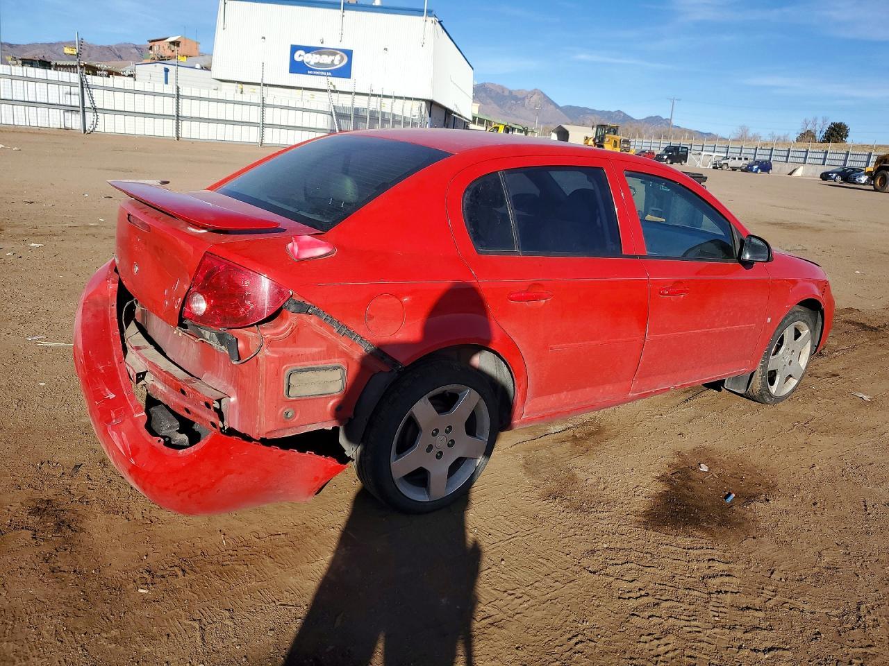 2007 Chevrolet Cobalt lt