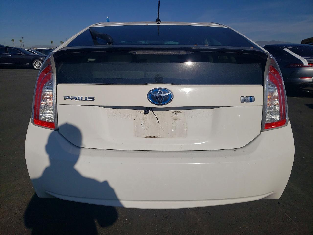 2013 Toyota Prius one