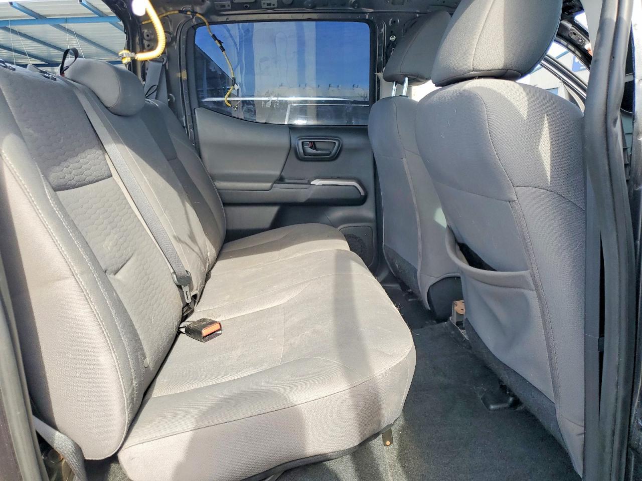 2017 Toyota Tacoma Double cab