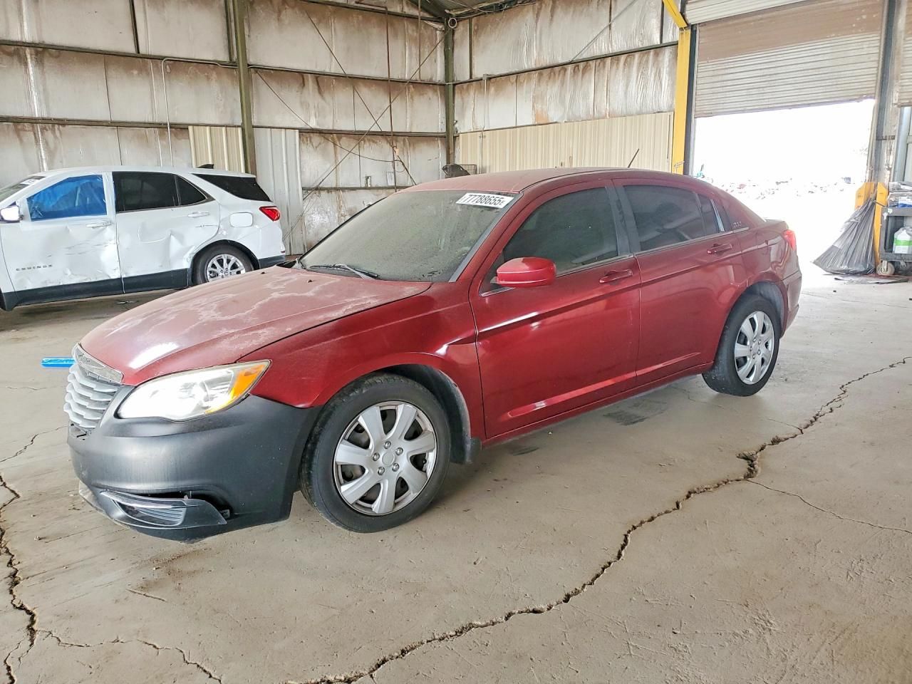 2013 Chrysler 200 lx