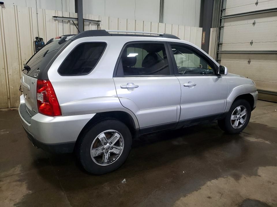2009 KIA Sportage lx