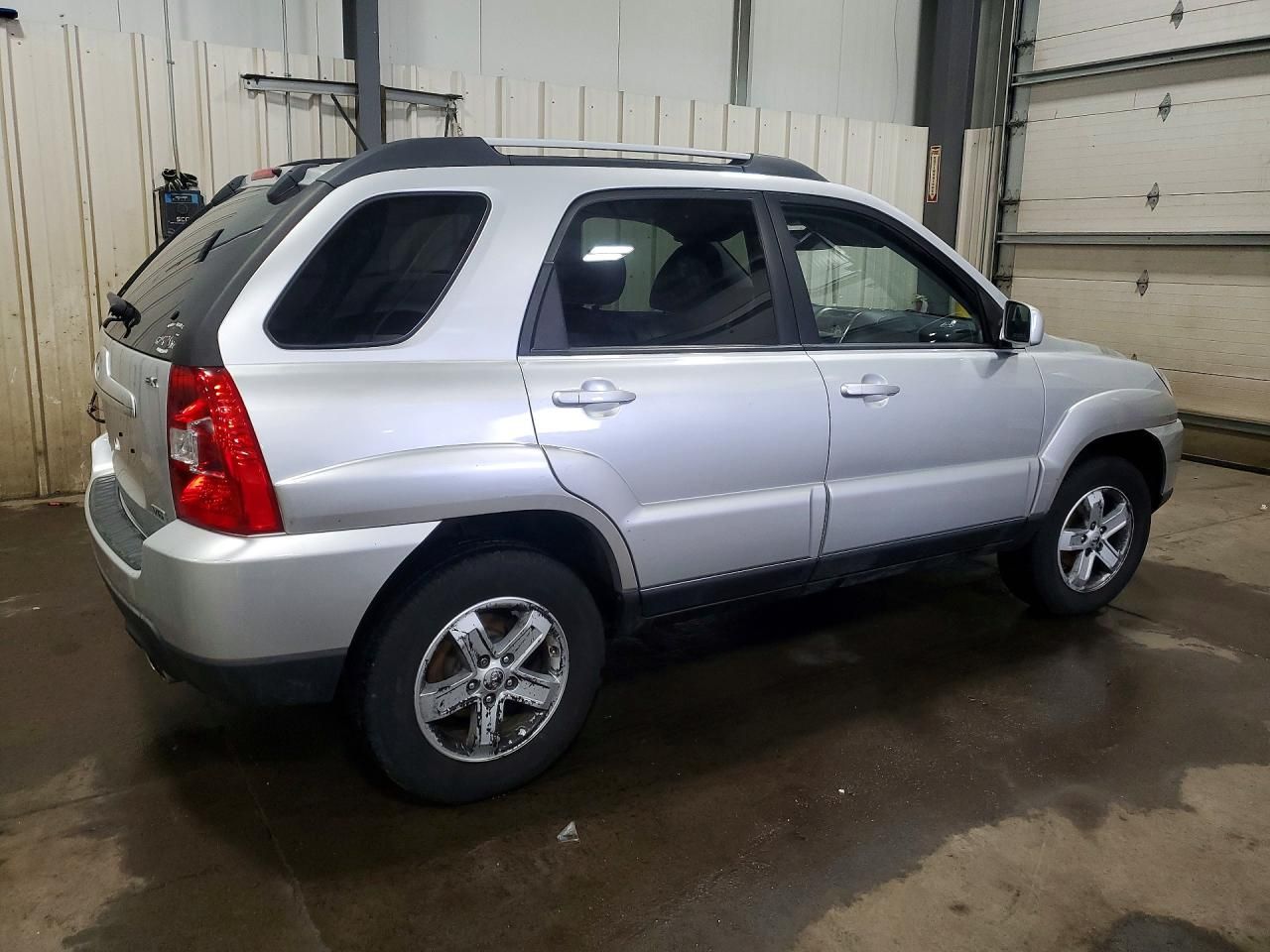 2009 KIA Sportage lx