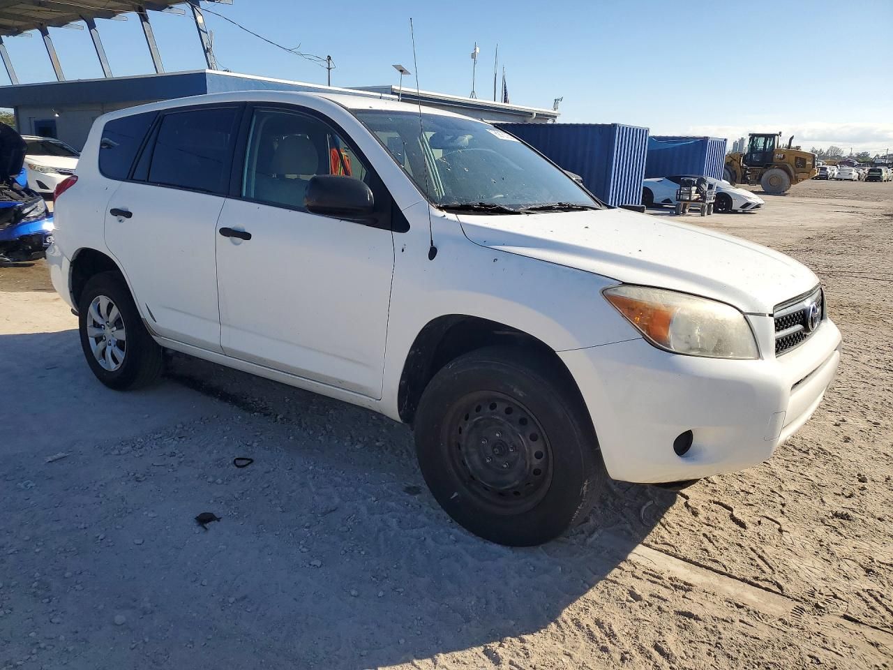2008 Toyota Rav4