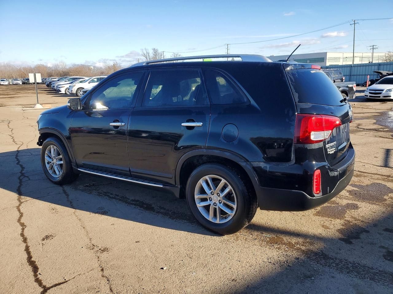 2014 KIA Sorento lx