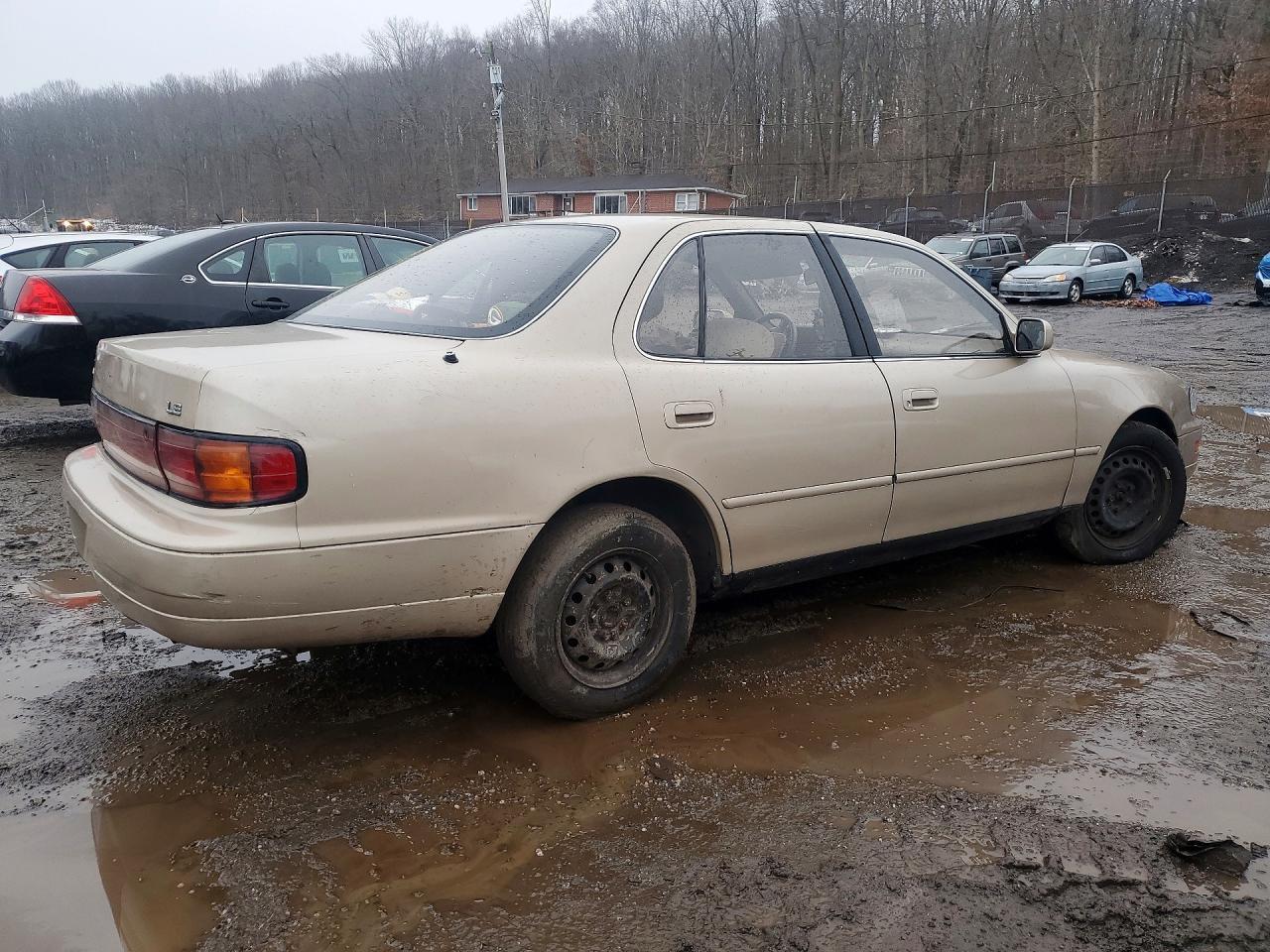 1994 Toyota Camry le