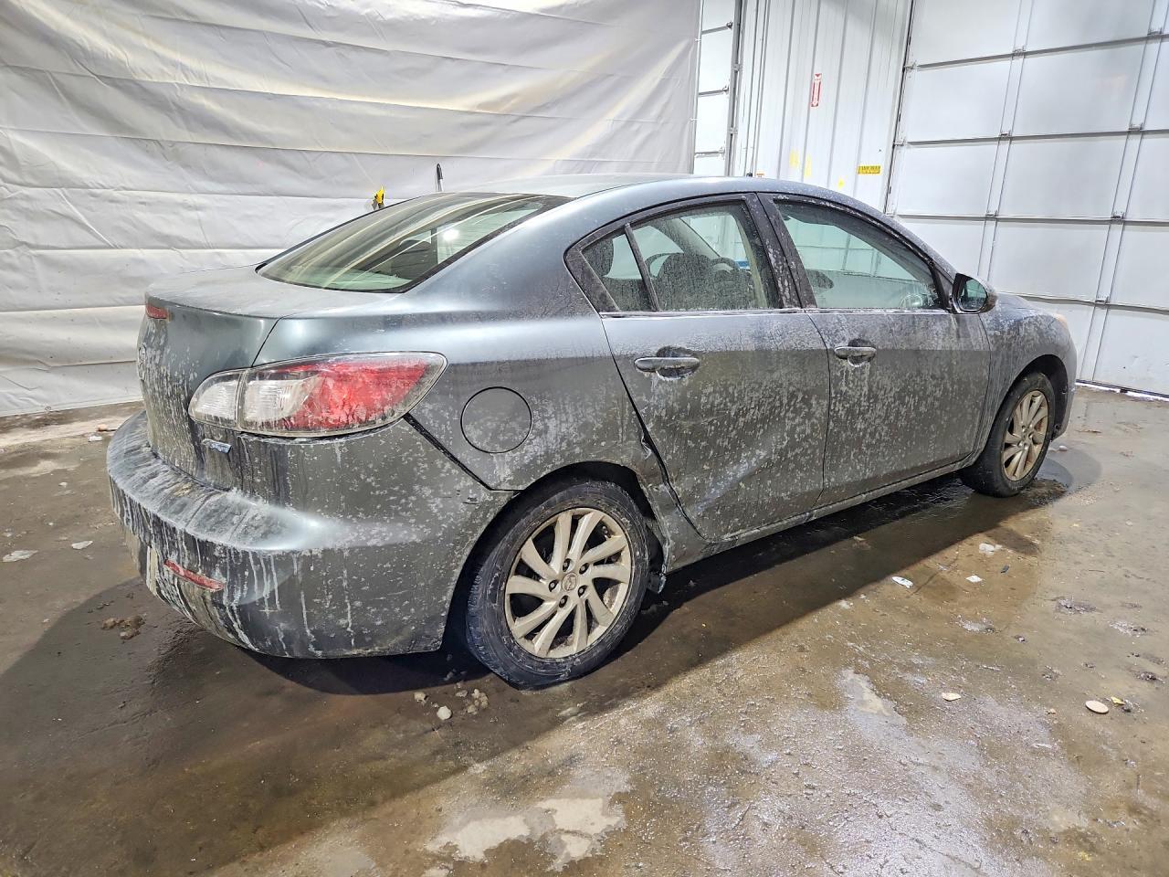 2012 Mazda 2012 Mazd 3 i