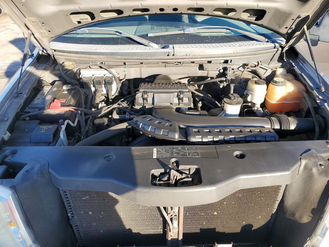 2005 Ford F150 Supercrew