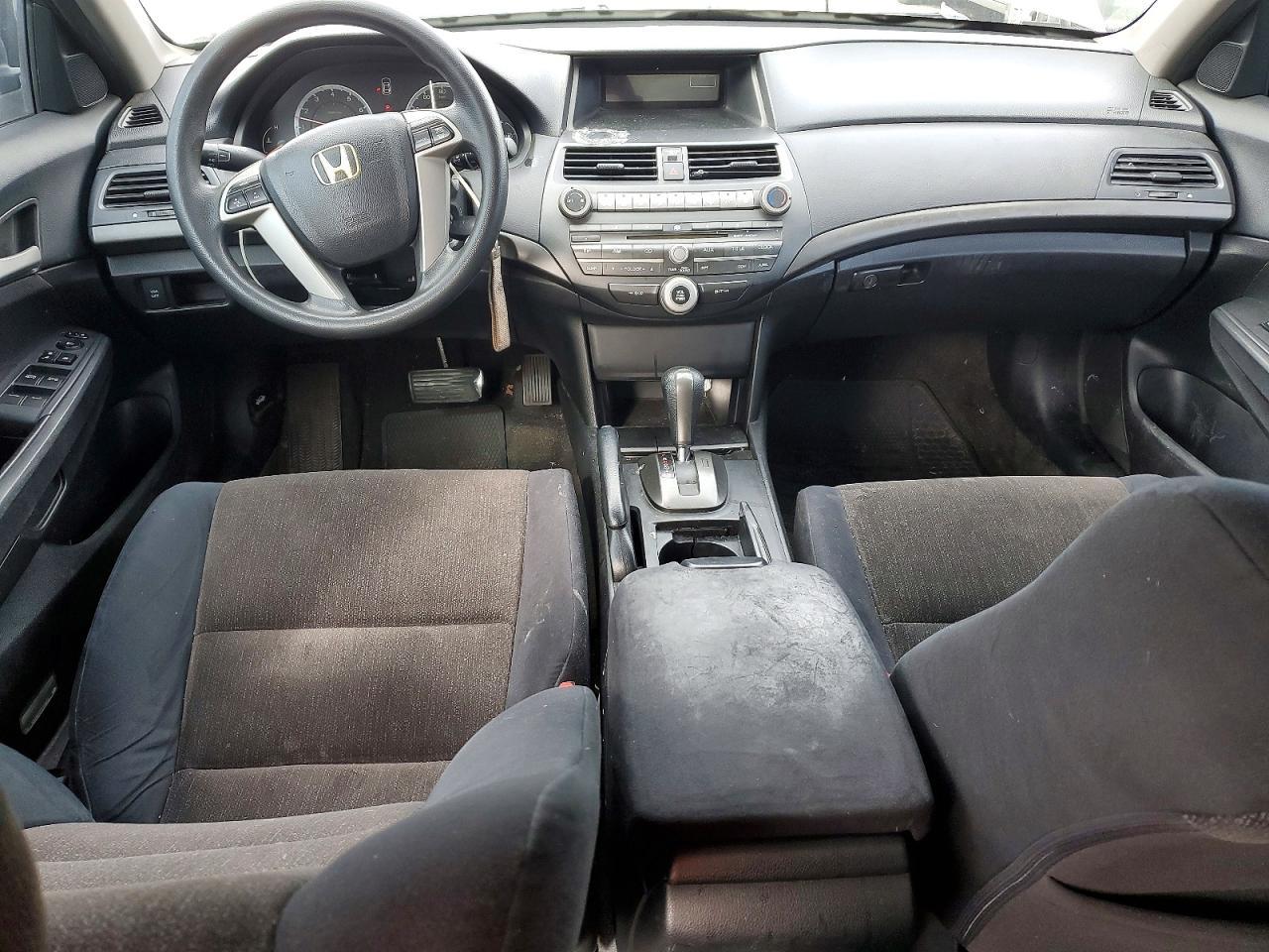 2010 Honda Accord lxp