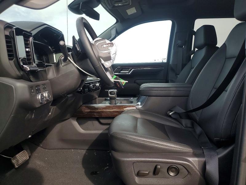 2024 GMC Sierra K1500 Elevation
