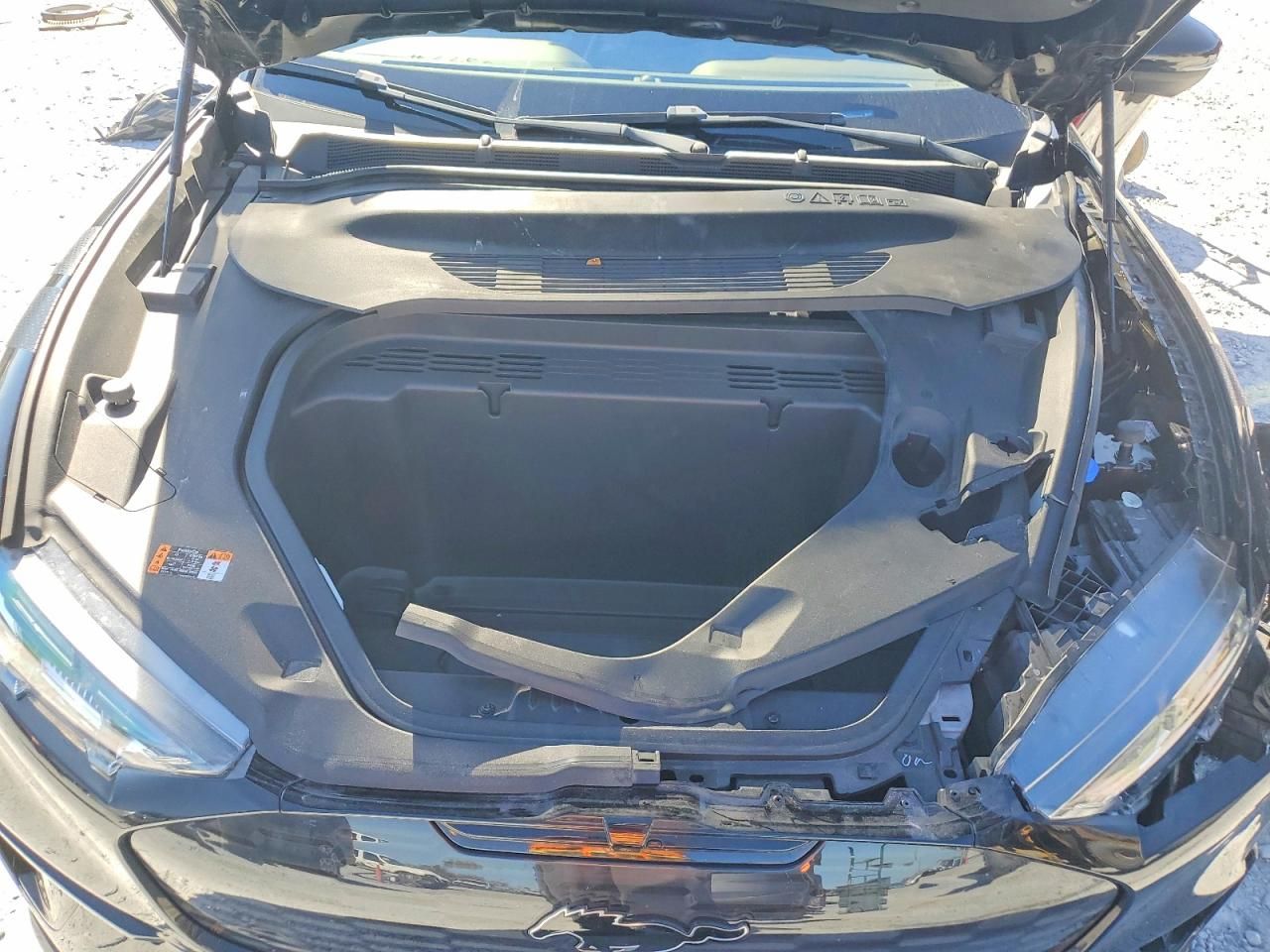 2024 Ford Mustang Mach-e gt