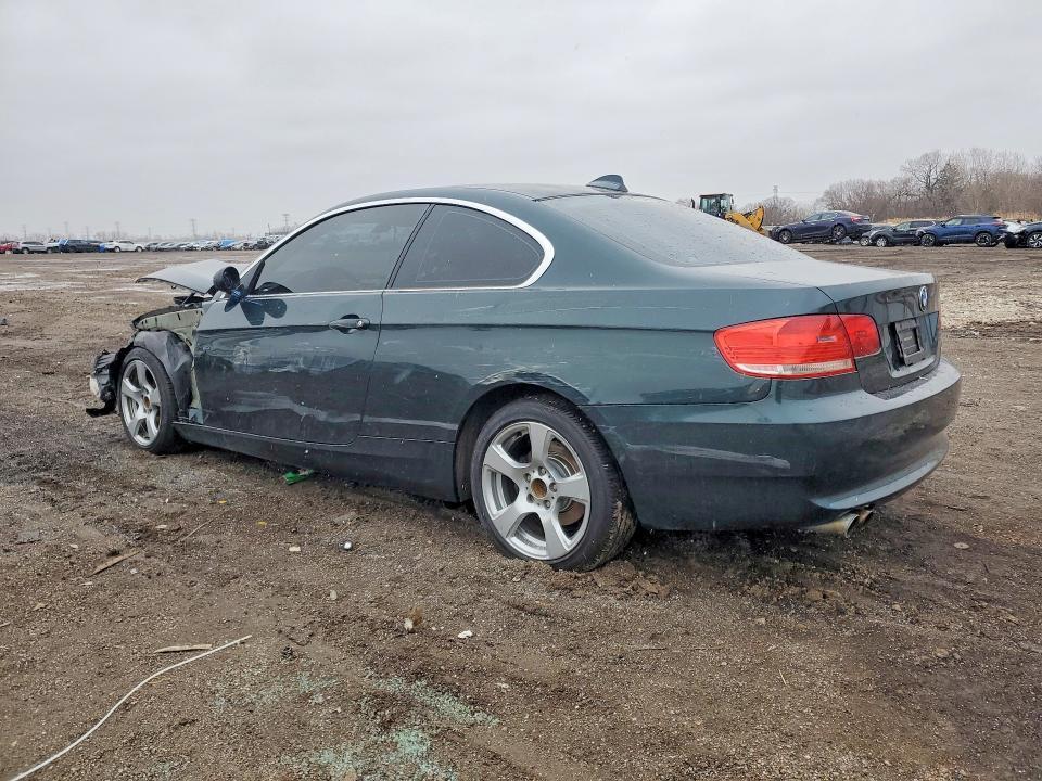 2008 BMW 328 xi