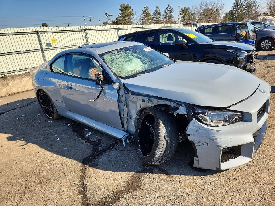2024 Bmw Motorrad 2024 bmw Motorrad M2