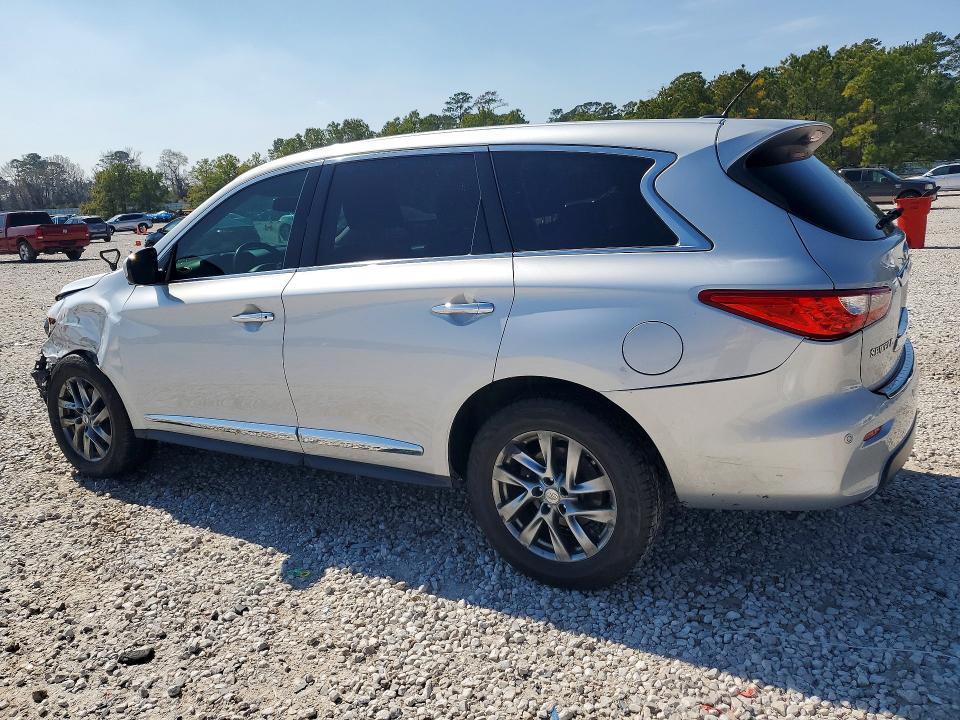 2013 Infiniti Jx35 Base