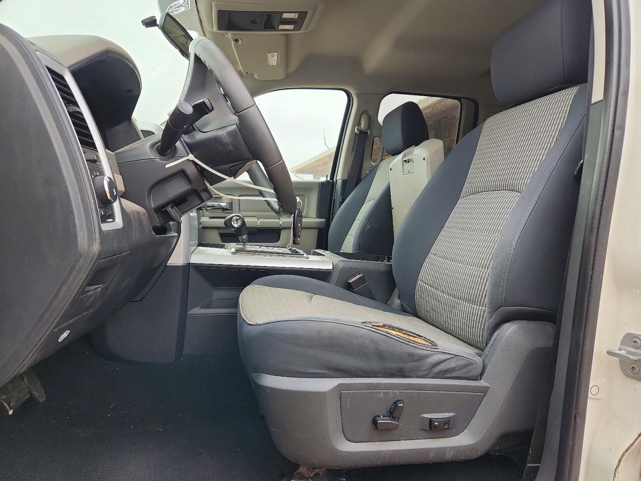 2009 Dodge Ram 1500