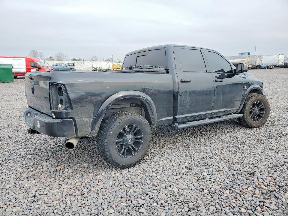 2014 Dodge 2500 Laramie