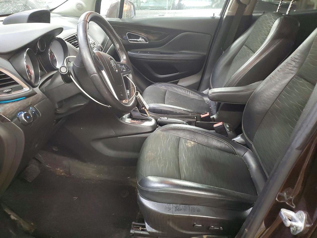 2016 Buick Encore Convenience