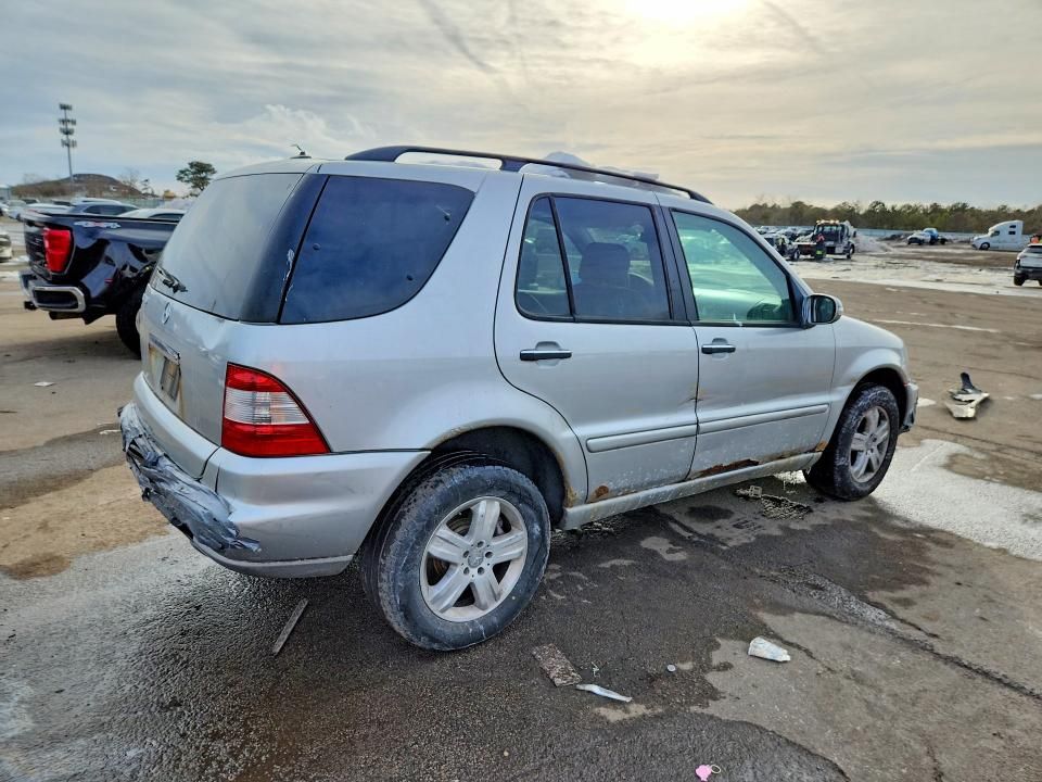 2003 Mercedes-Benz Ml 500