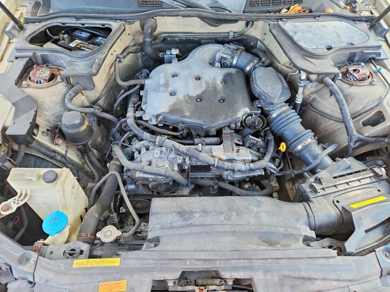 2006 Infiniti Fx35