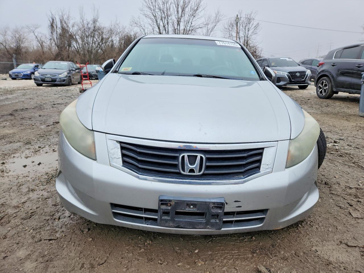 2008 Honda Accord ex