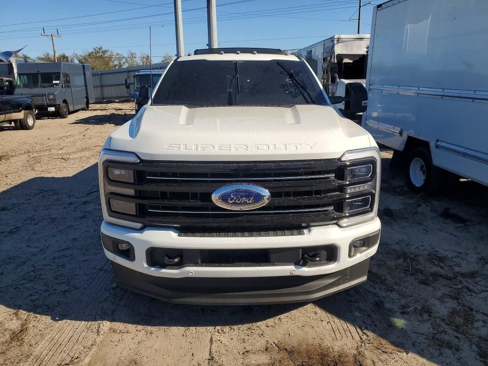 2025 Ford F250 Super Duty