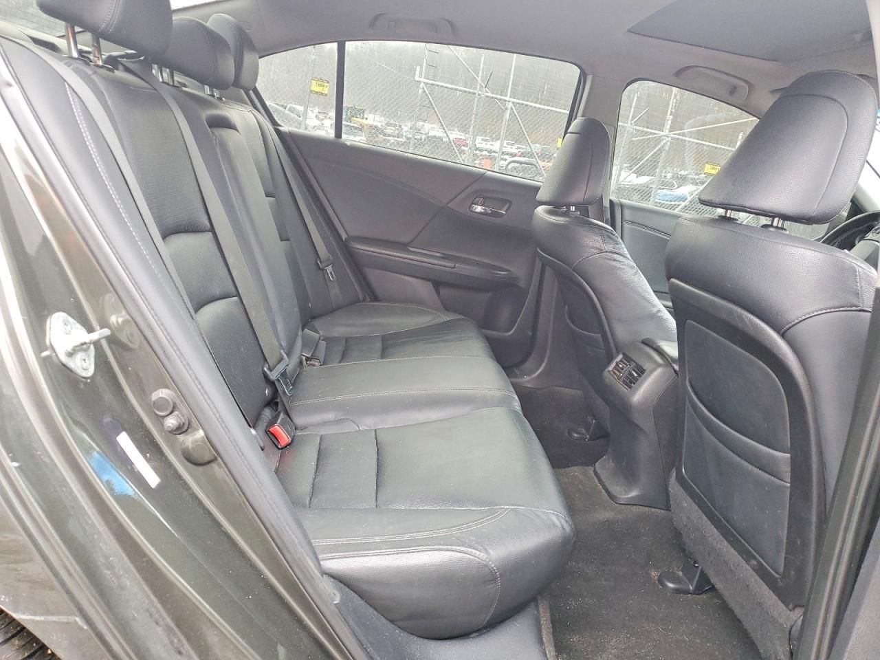 2013 Honda Accord exl