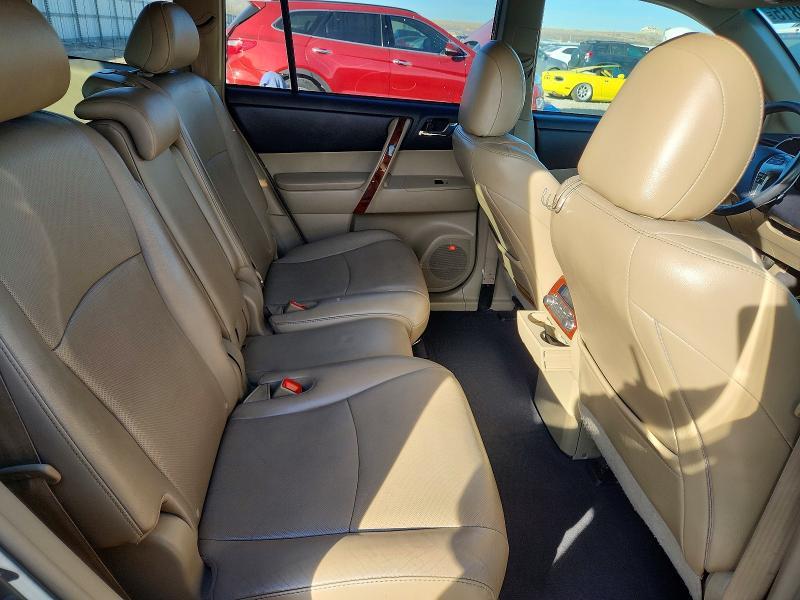 2011 Toyota Highlander Limited