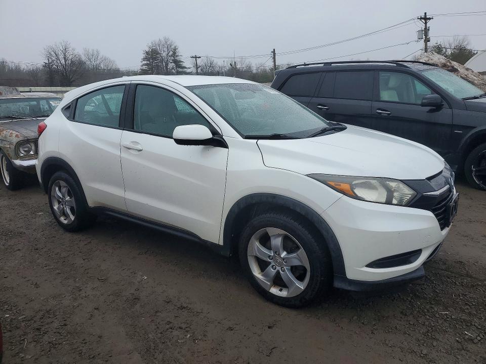 2016 Honda Hr-v lx