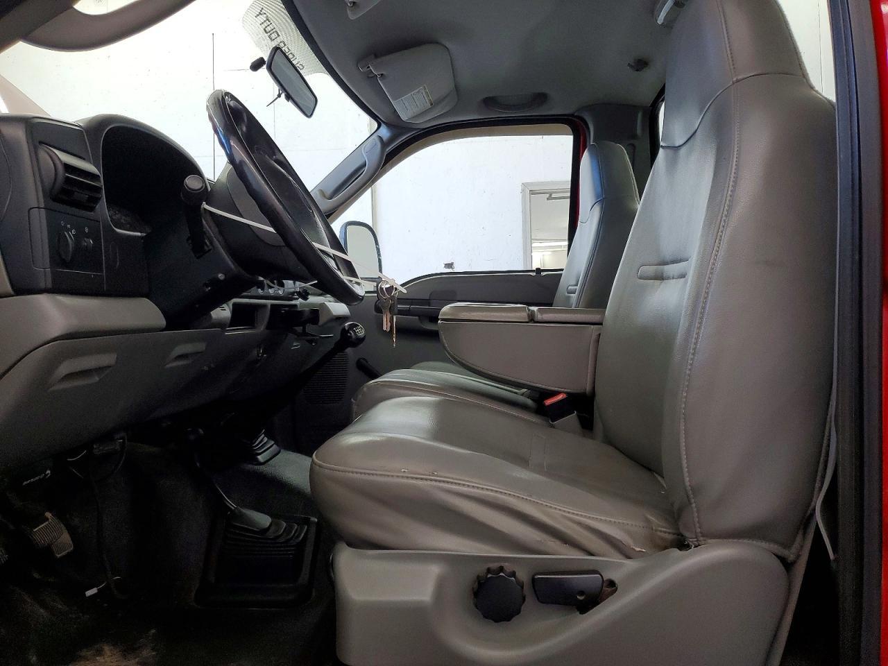 2006 Ford F250 Super Duty