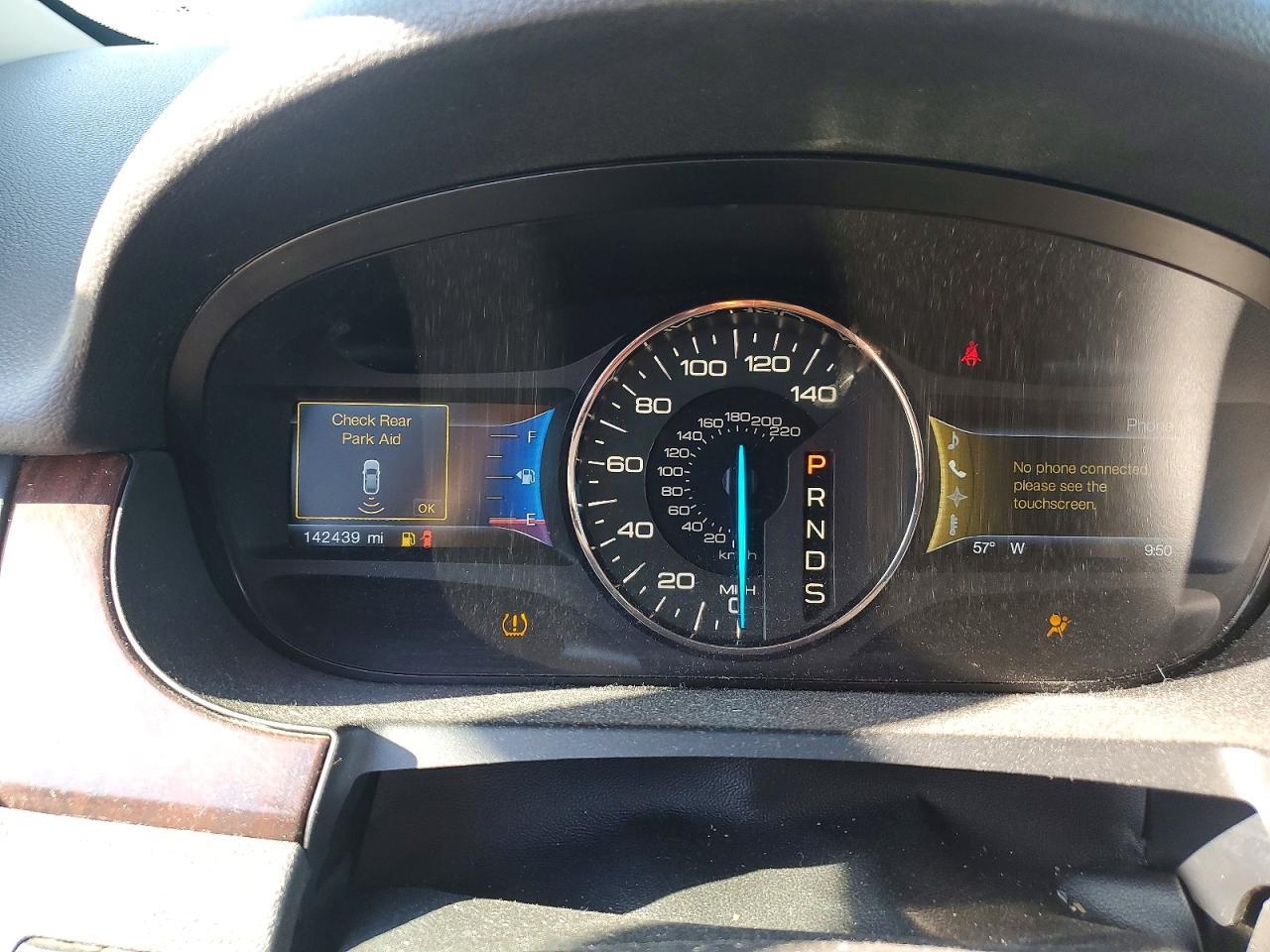 2013 Ford Edge Limited