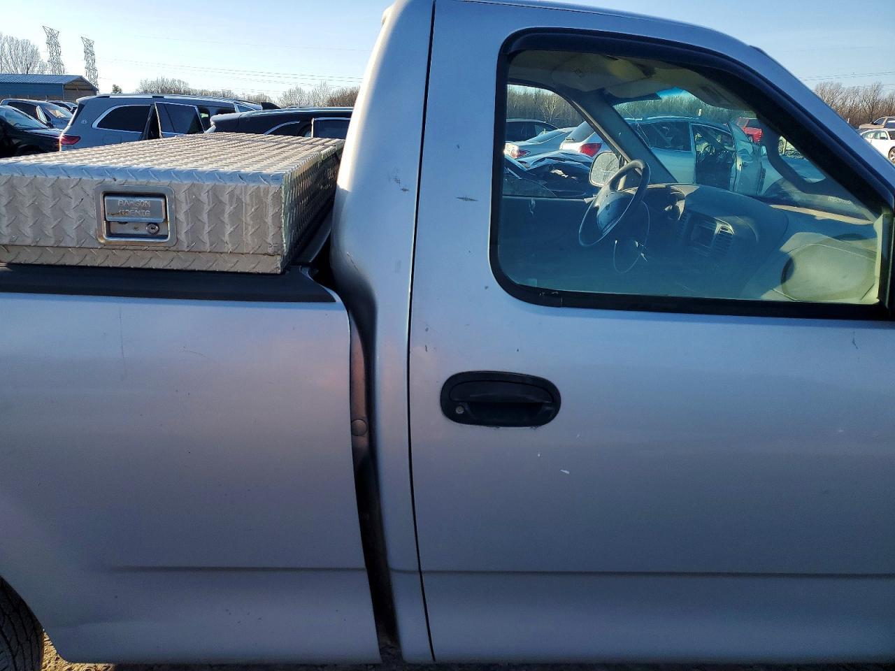 1998 Ford F150