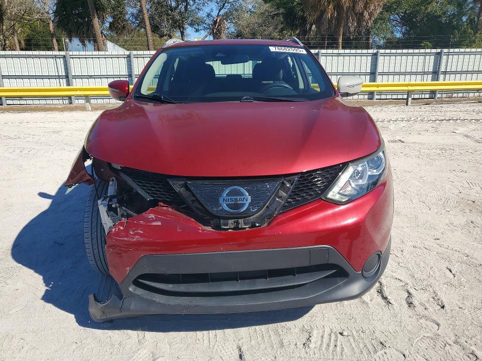 2019 Nissan Rogue Sport sv