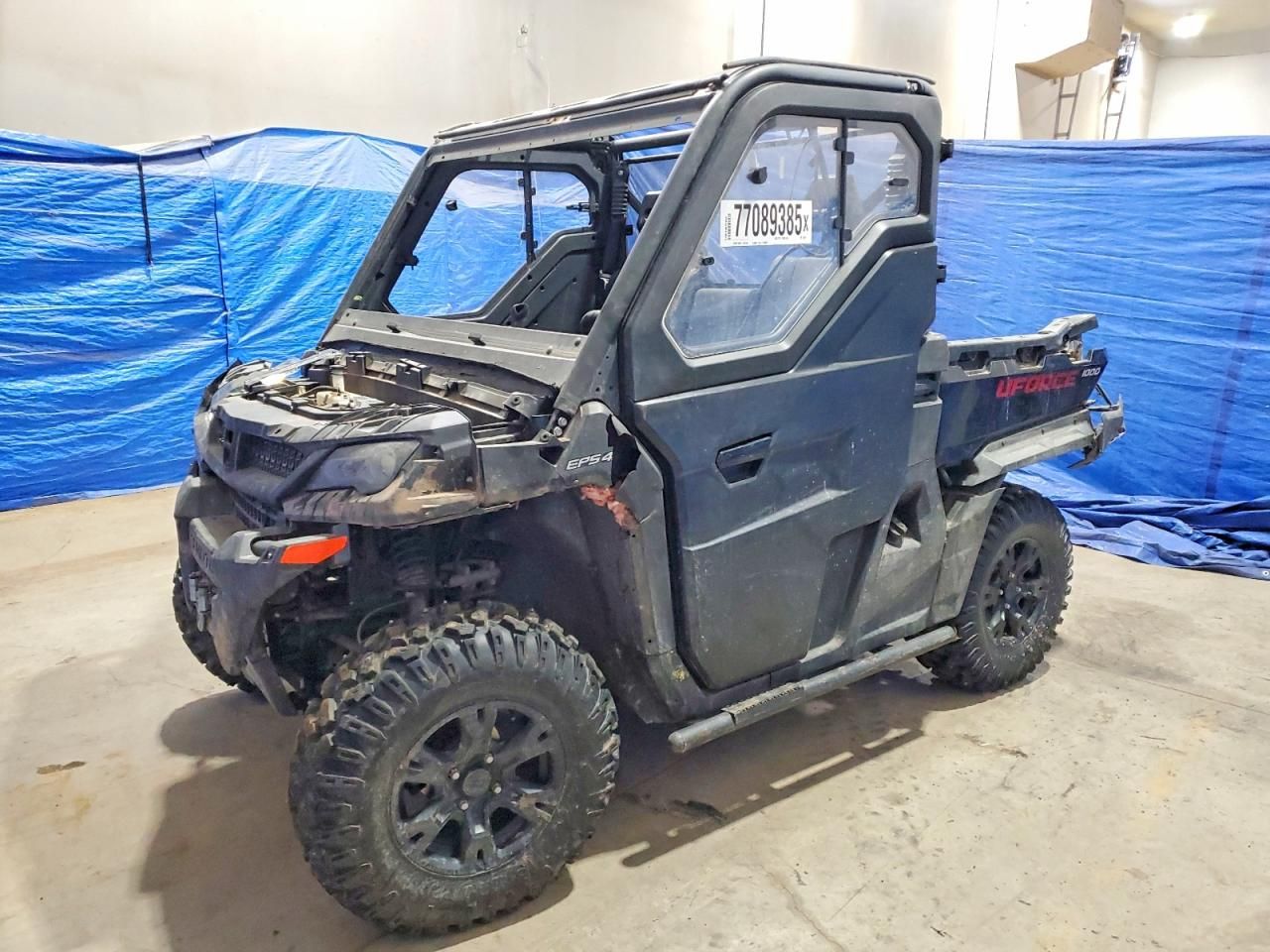 2023 Cfmoto Uf1000 eps