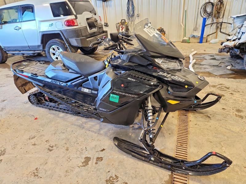 2020 Skidoo Renegade Adrena