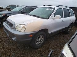 2003 Hyundai Santa fe gls for sale in San Martin, CA