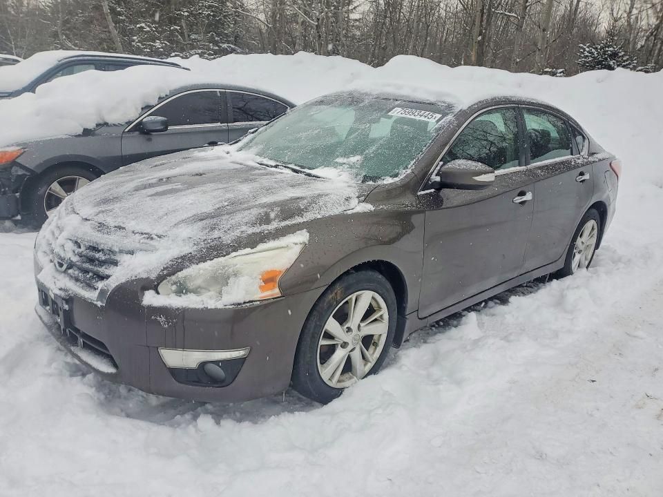 2013 Nissan Altima 2.5