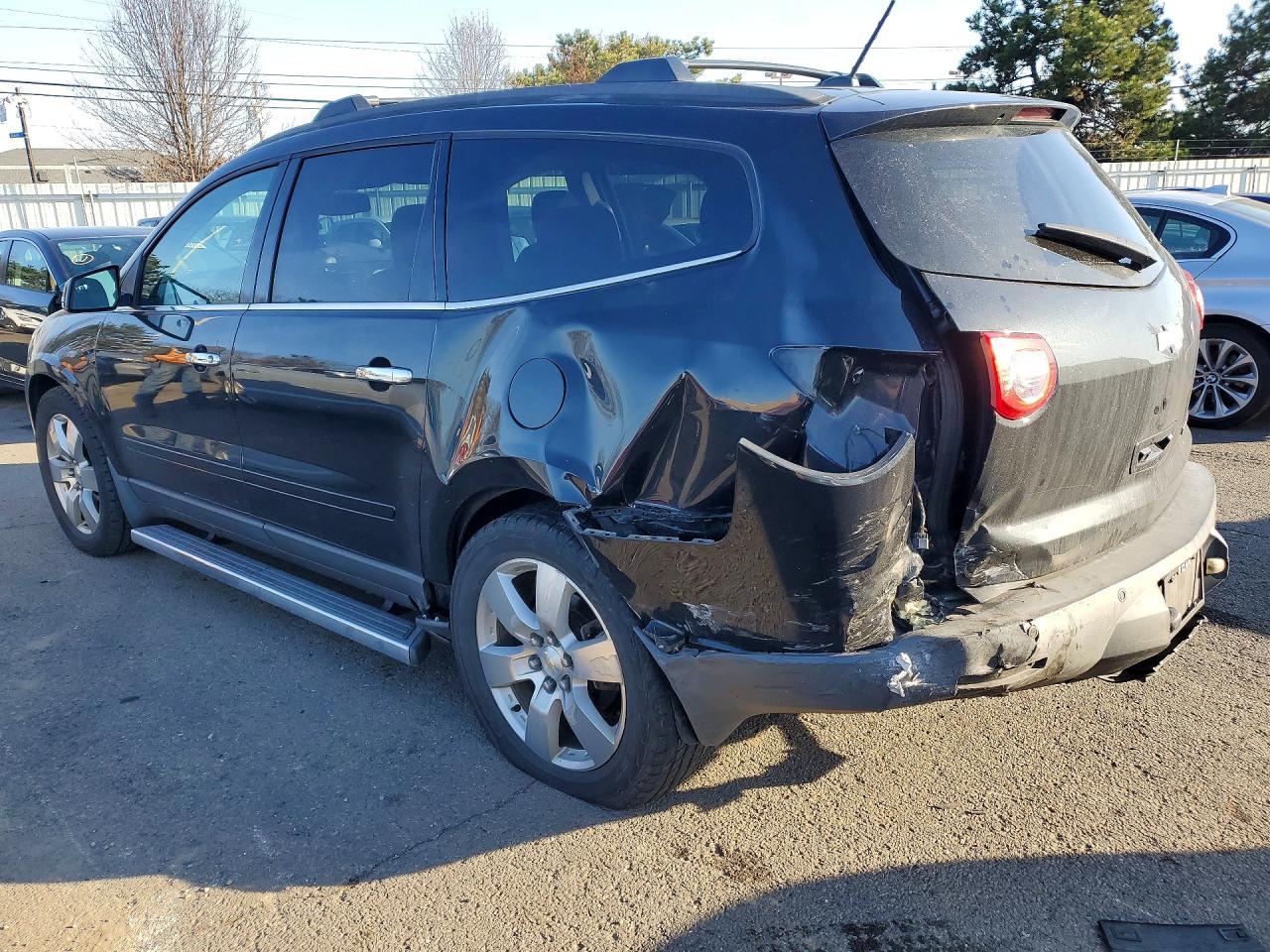 2012 Chevrolet Traverse lt