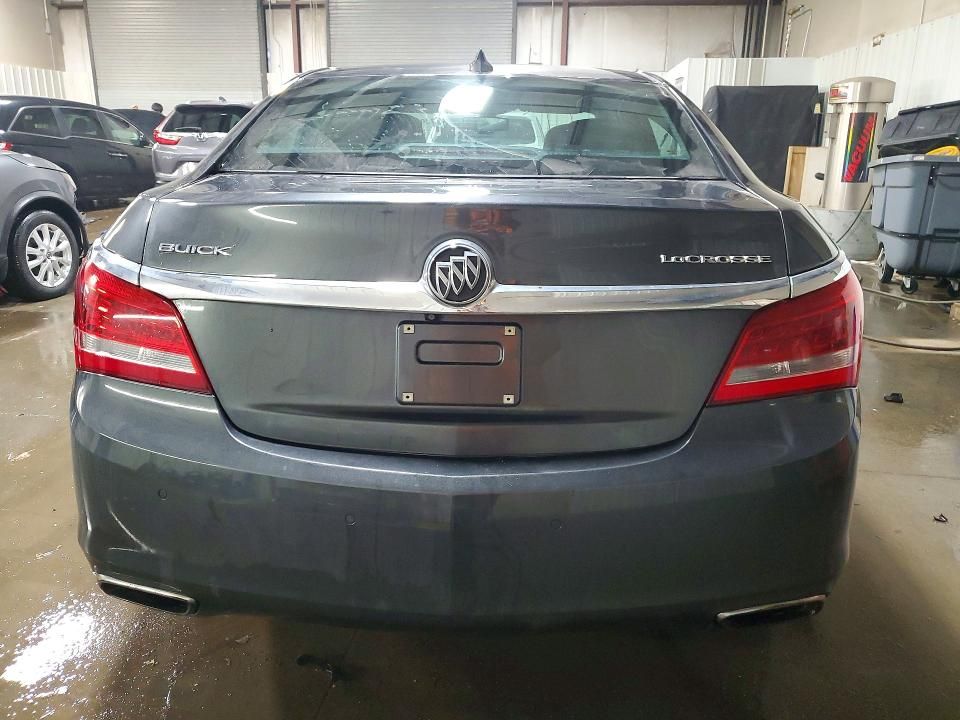 2016 Buick Lacrosse