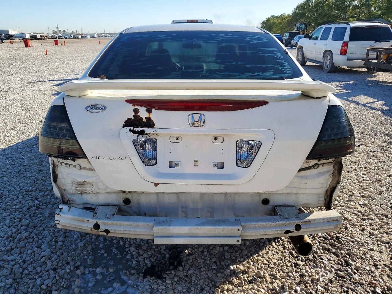 2007 Honda Accord se