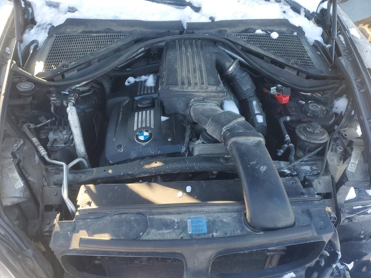 2009 BMW X5 Xdrive30i