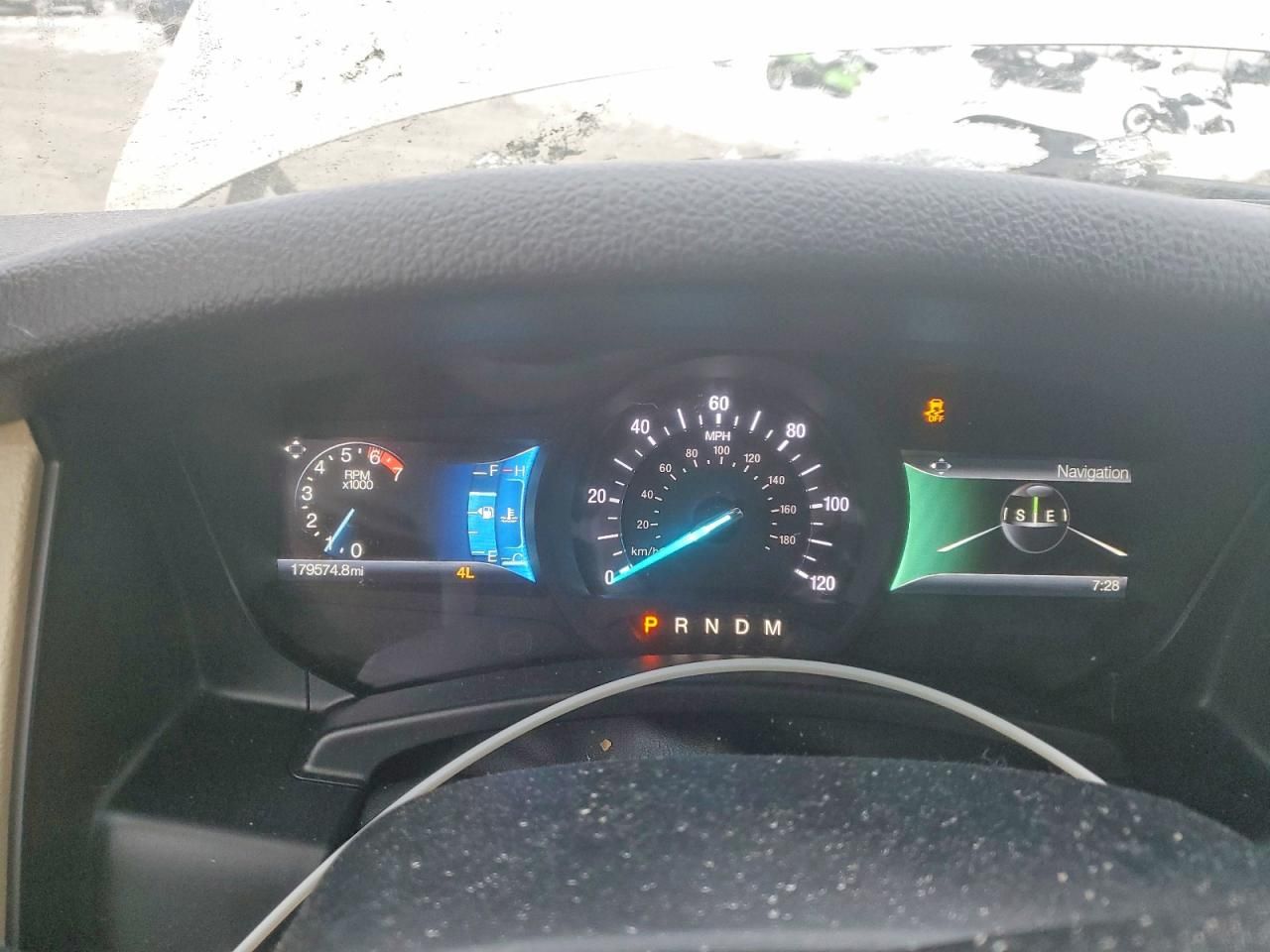 2017 Ford Expedition el xlt