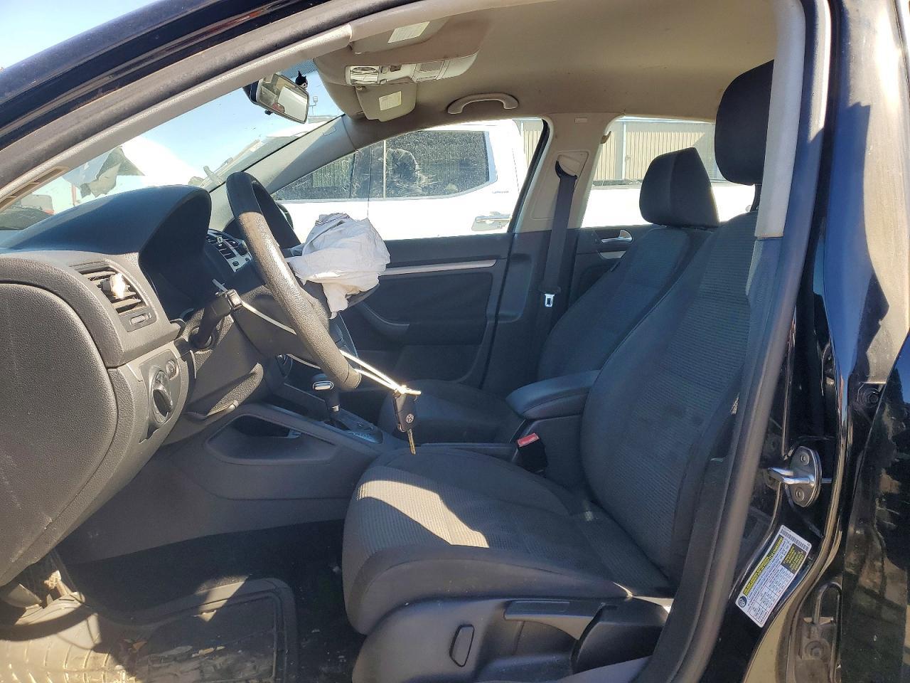 2010 Volkswagen Jetta s