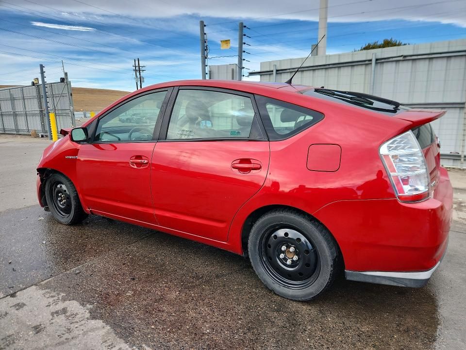 2009 Toyota Prius Touring