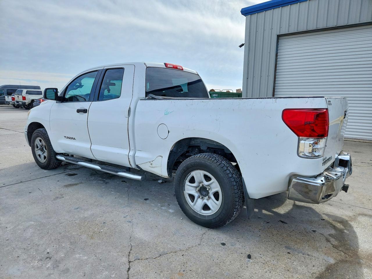 2013 Toyota Tundra Double Cab SR5