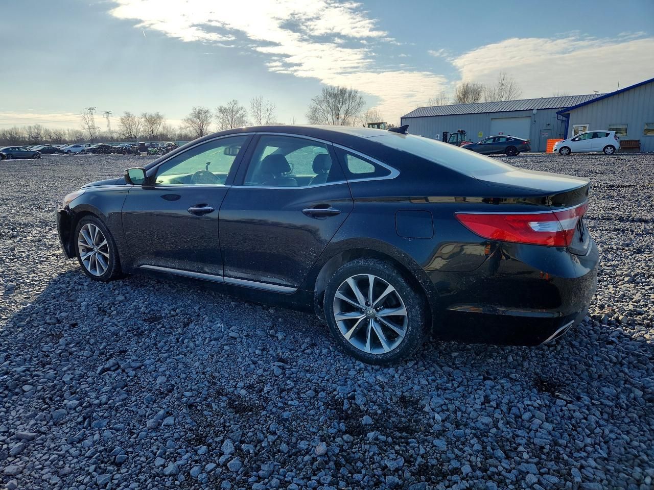 2016 Hyundai Azera