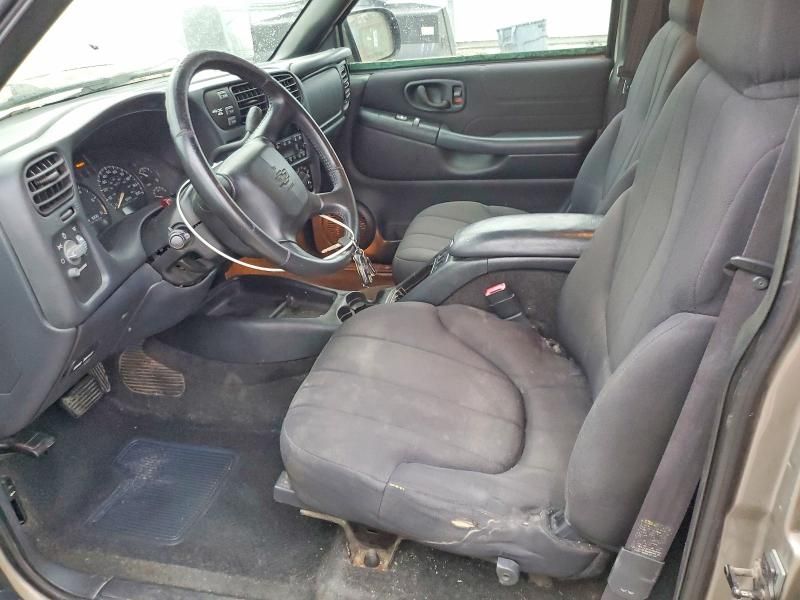 2004 Chevrolet S Truck S10