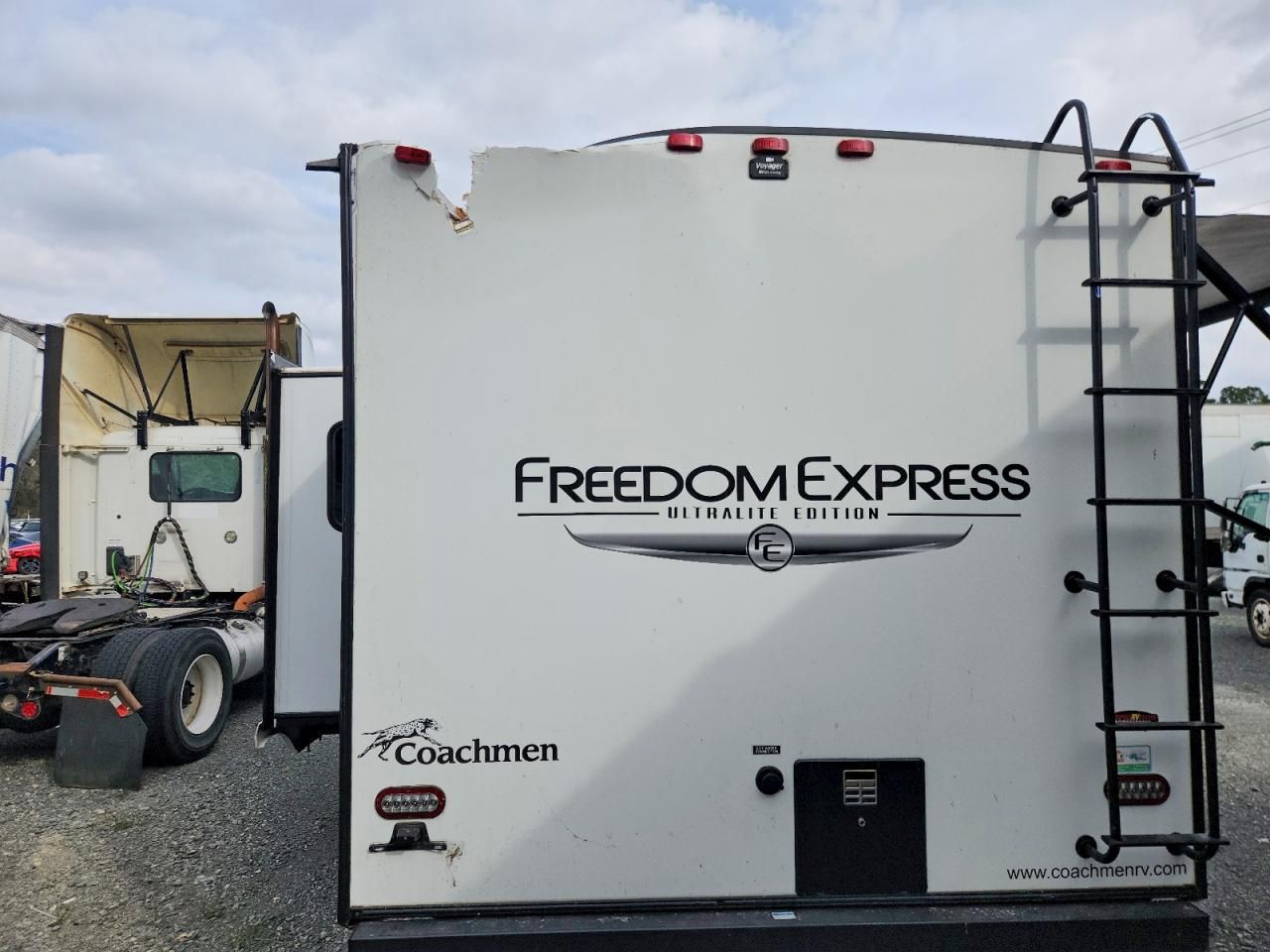 2022 Coachmen By Forest R Freedom Express Ultr